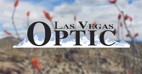 las vegas optic news today.